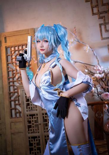 山村姑娘