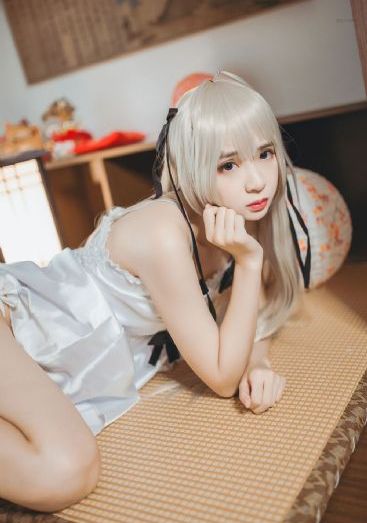 姑娘漂亮