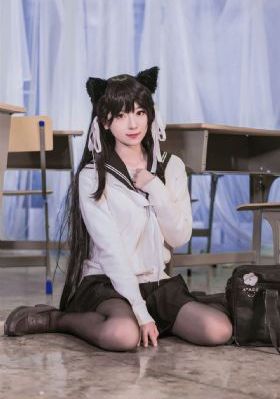 超大号美人