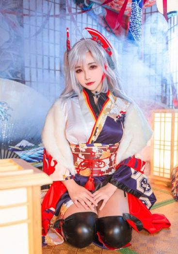 美女图片大黄动图